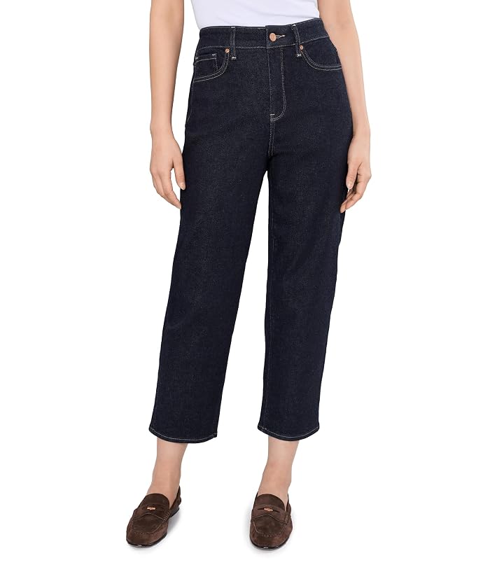 NYDJ Petite Kasey Stovepipe Ankle Jeans