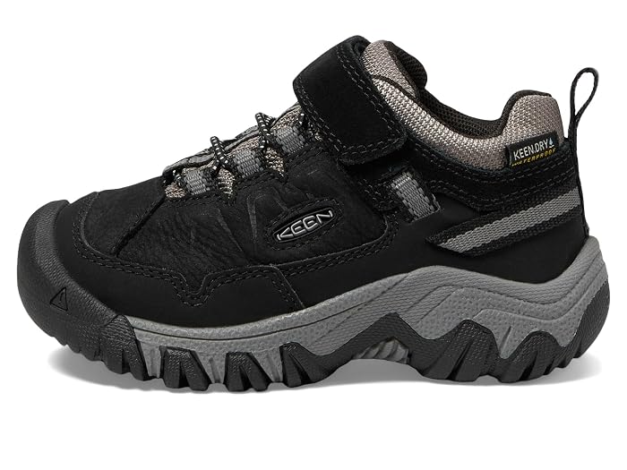 KEEN Kids Targhee 4 Low Height Durable Comfortable Waterproof (Toddler/Little Kid) - Image 4