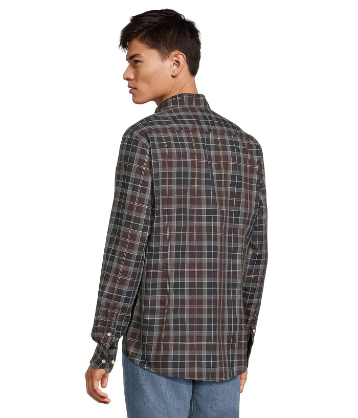 Barbour Wetheram Tailored Tartan Shirt - Image 3