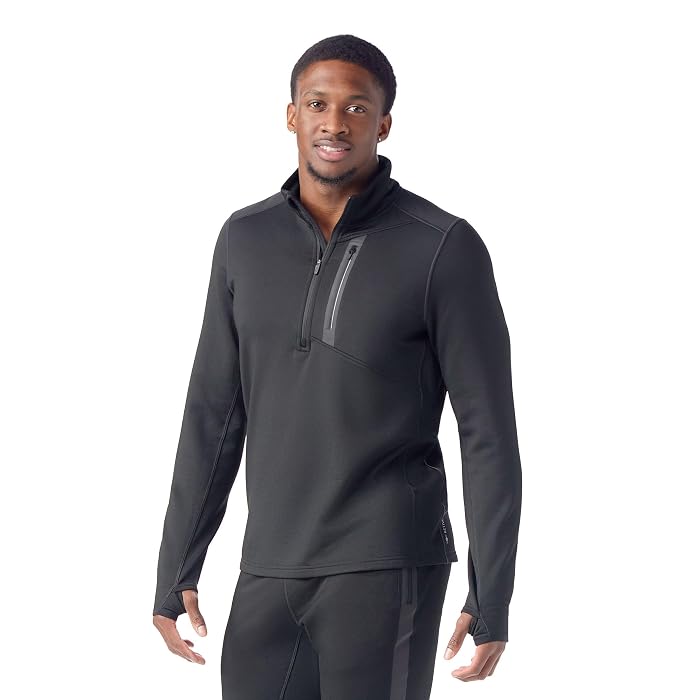 Smartwool Active Fleece 1/2 Zip