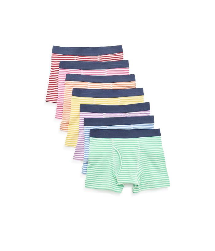 Primary Kids Boxer Briefs 7-Pack (Toddler/Little Kid/Big Kid) - Image 4
