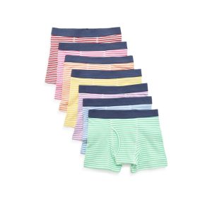 Primary Kids Boxer Briefs 7-Pack (Toddler/Little Kid/Big Kid)