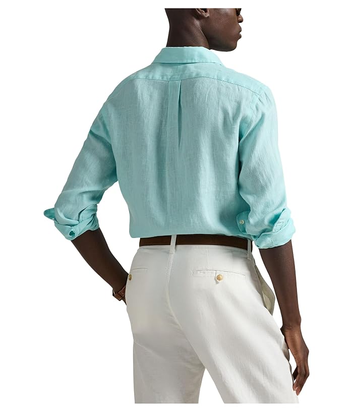 Polo Ralph Lauren Long Sleeve Linen - Classic - Image 3
