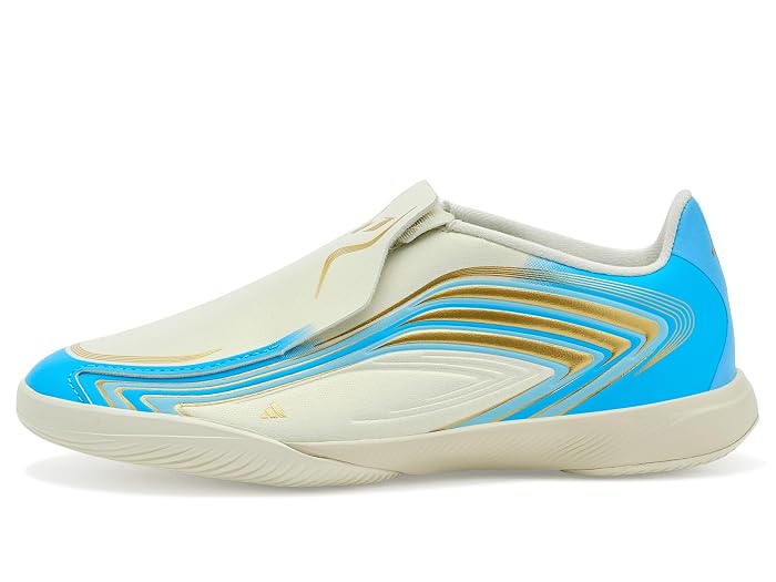 adidas Kids F50 Messi League Laceless Indoor Football Key Item (Little Kid/Big Kid) - Image 4