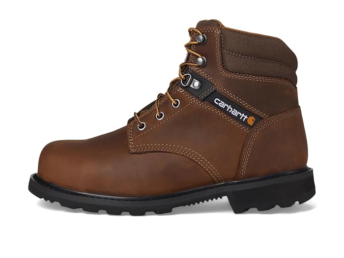 Carhartt Traditional Welt 6" Steel Toe Work Boots - Image 4