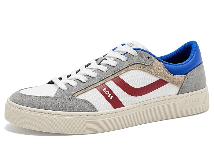 BOSS Rhys Tennis Laceup Sneakers