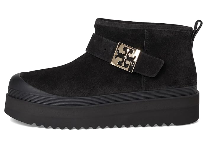 Tory Burch Mellow Shearling Platform Boot - Image 2