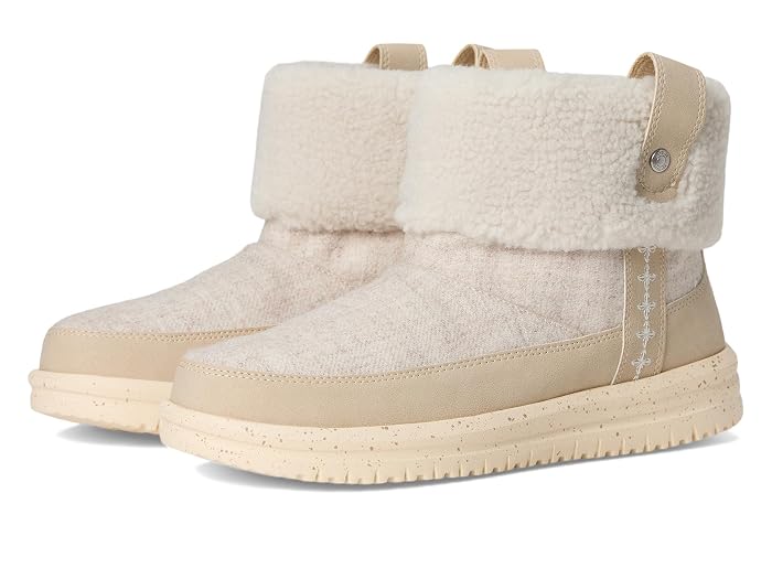 Hey Dude Camden Cuff Wool Cozy