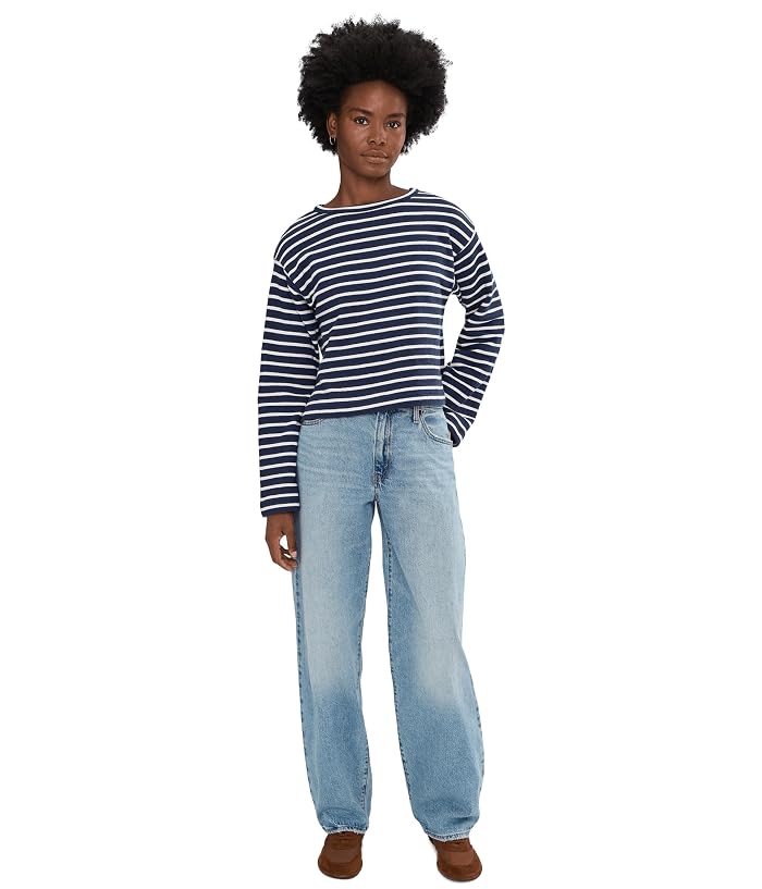 Splendid Livie Stripe Pullover - Image 2