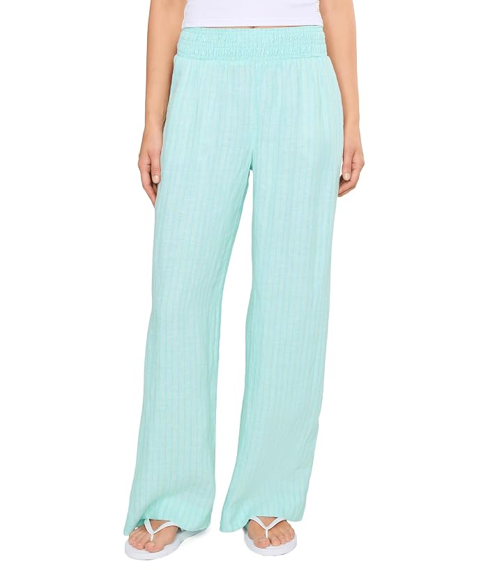 Lilly Pulitzer Mirabella Linen Palazzo