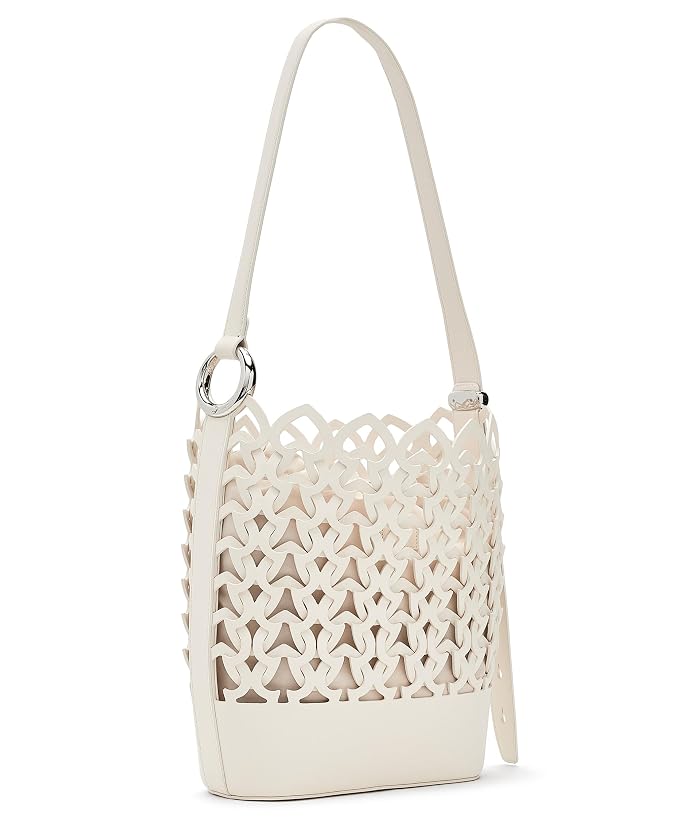 Kate Spade New York Halo Woven Leather Bucket - Image 2