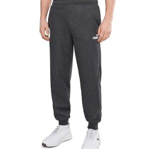 PUMA Essentials Logo Fleece Sweatpants