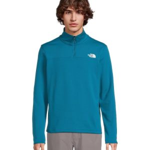The North Face Cedar Trail Grid Fleece 1/4 Zip
