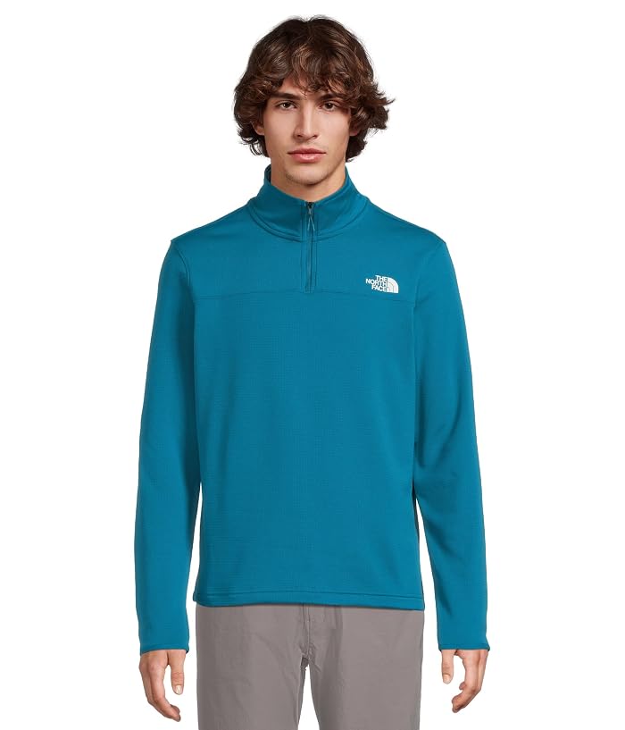 The North Face Cedar Trail Grid Fleece 1/4 Zip
