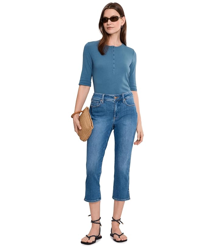 NYDJ Henley Top - Image 2