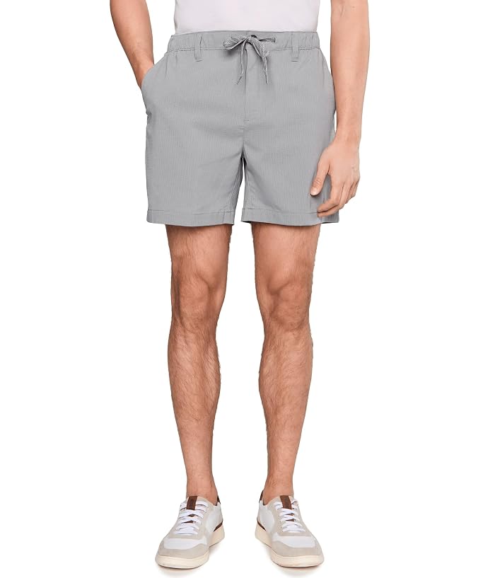 Chubbies The Steel Grays 6" (Breezetech Everywear Performance Shorts)