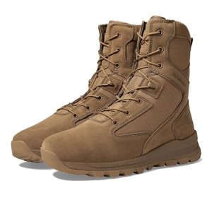 Carhartt Gilmore WP 8" Side Zip Soft Toe Boot