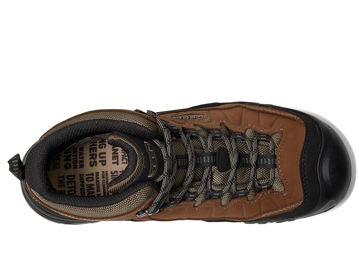 KEEN Targhee 4 Mid Height Durable Comfortable Waterproof - Image 2