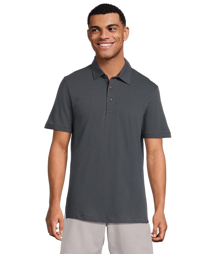Faherty Sunwashed T-Shirt Polo