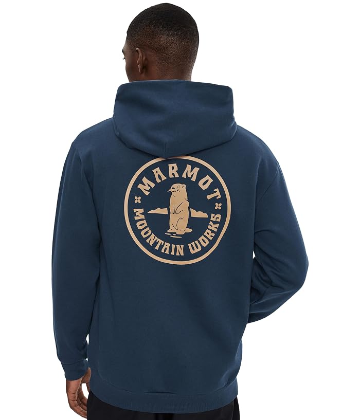 Marmot MMW Circle Critter Hoodie - Image 4