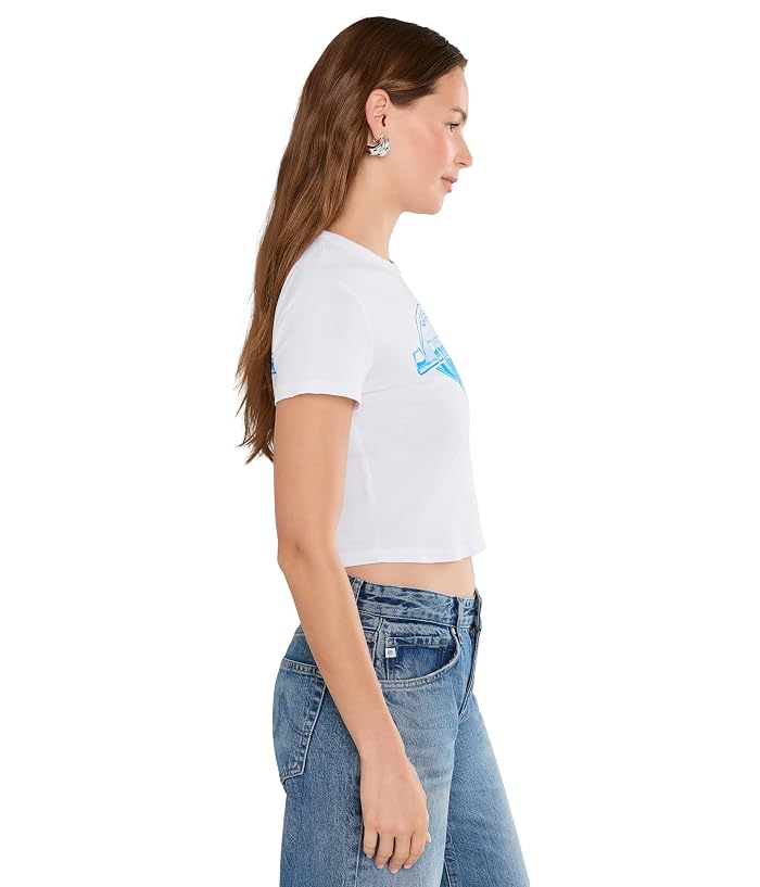 Junk Food Clothing NFL Detroit Lions Repeat Baby Tee - Image 3