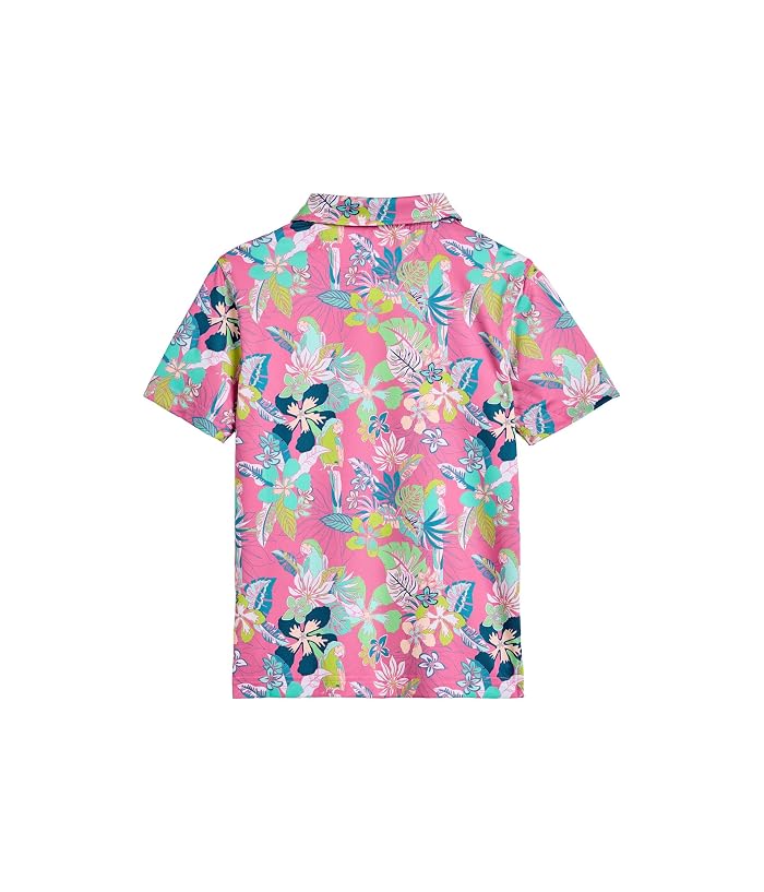 Chubbies Kids The Canopy Performance Polo (Big Kid) - Image 2