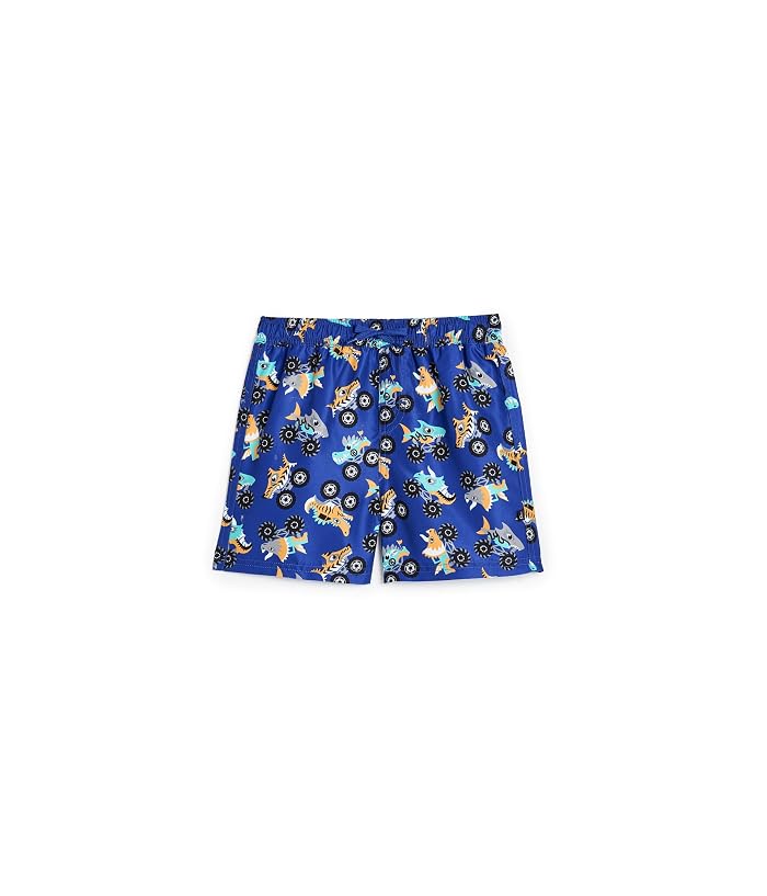 Deux par Deux Truck Boardshorts (Little Kid)