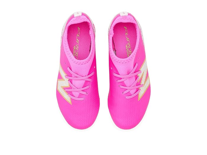 New Balance Kids Furon Team Junior FG V8 (Infant/Toddler/Little Kid) - Image 2