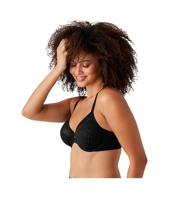 Wacoal Elevated Allure Seamless Front-Close Underwire Bra - Image 3