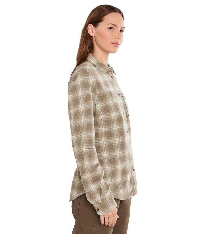 Fjällräven Ovik Flannel Shirt - Image 3