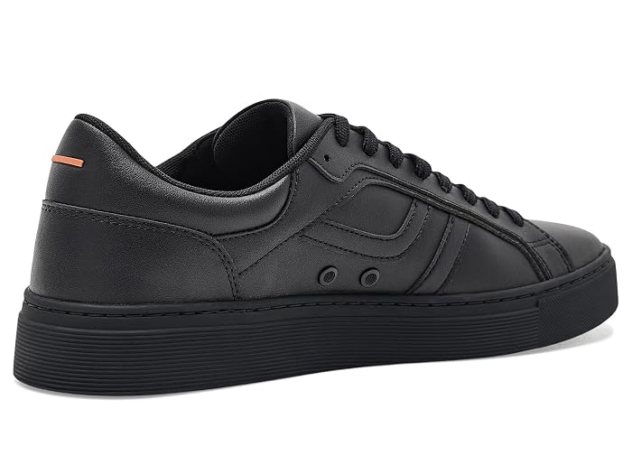 BOSS Rhys Solid Tennis Sneakers - Image 3