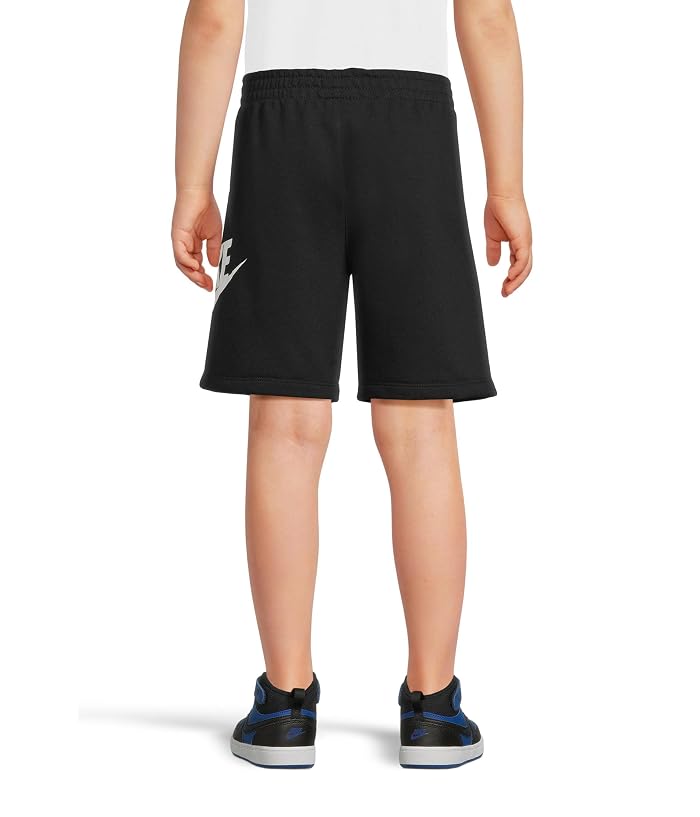 Nike Kids French Terry Shorts (Little Kid) - Image 2