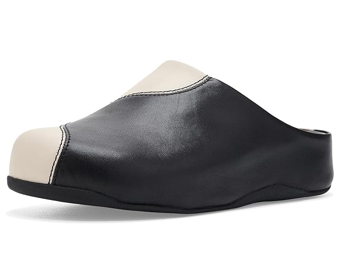 FitFlop Shuv Two-tone Mules