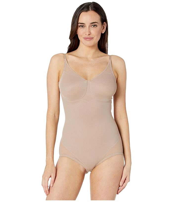 Miraclesuit Shapewear Extra Firm Sexy Sheer Shaping Bodybriefer 2783 - Image 2