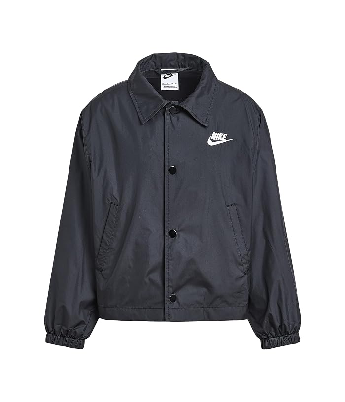 Nike Kids Sportswear Club Repel Coaches' Jacket (little Kid/Big Kid)