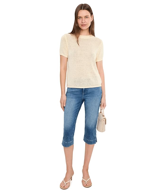 NYDJ Petite Marilyn Crop Jeans - Image 2