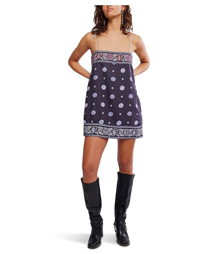 Free People Bali Take Me With You Mini Dress - Image 2