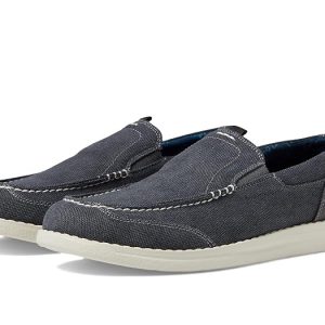 Nunn Bush Brewski Canvas Moccasin Toe Venetian Slip-On