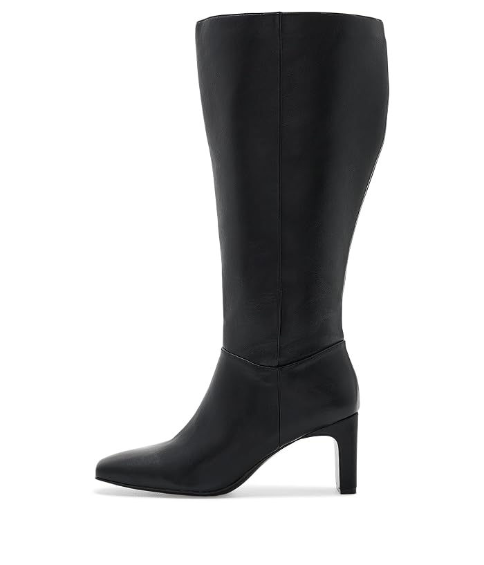 Naturalizer Nona Extra Wide Calf Tall Dress Boots - Image 4