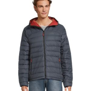 L.L.Bean Bean's Down Hooded Jacket