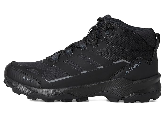adidas Outdoor Terrex Skychaser Ax5 Mid Top GORE-TEX Hiking Shoes - Image 4