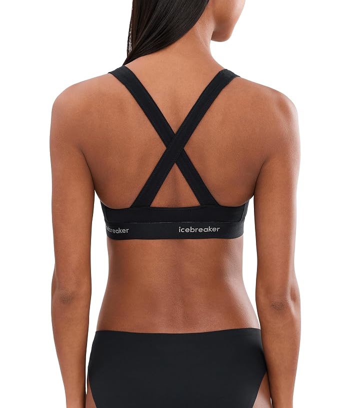 Icebreaker Merino 125 Cool-Lite Sprite Racerback Bra - Image 3