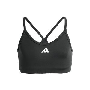 adidas Kids Padded Y Back Bra (Big Kid)