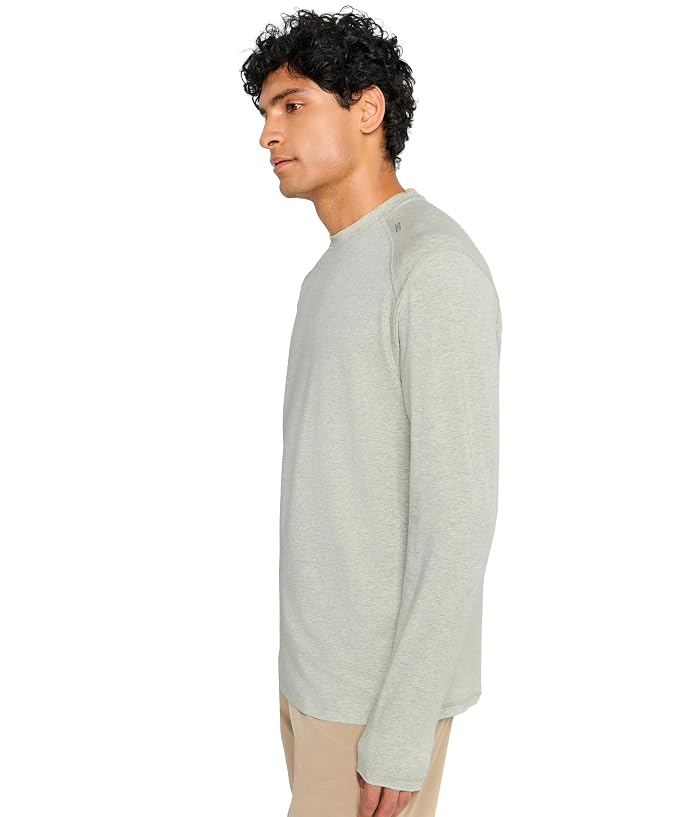 tasc Performance Carrollton Long Sleeve Fitness T-Shirt - Image 3