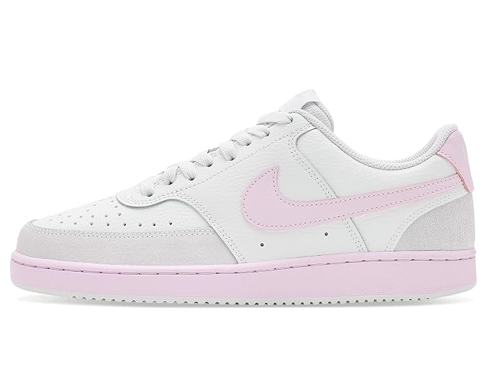 Nike Court Vision Low Suede - Image 4