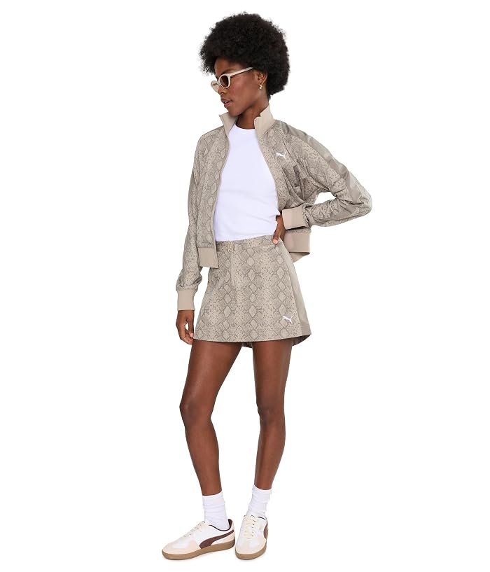PUMA T7 Snake Print Skirt - Image 2