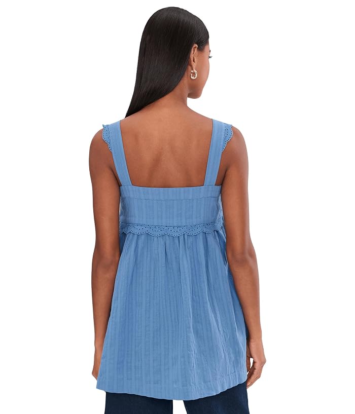 Free People Farrah Embroidered Tunic - Image 4