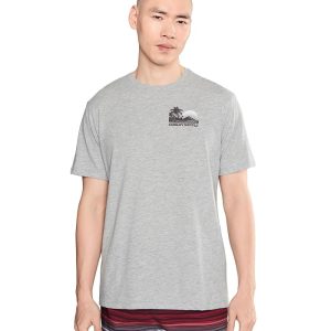 Hurley Island Scape Short Sleeve