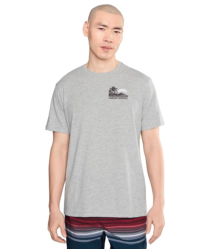 Hurley Island Scape Short Sleeve