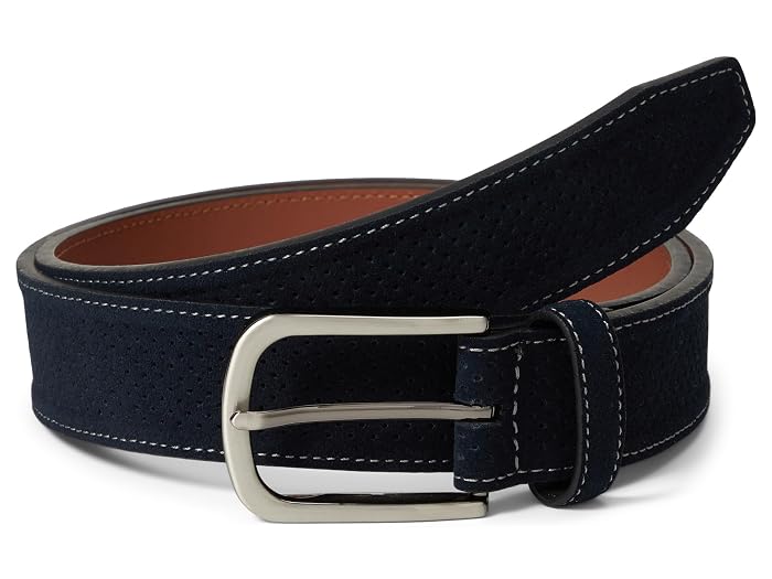 Johnston & Murphy Perforated Suede - Image 2